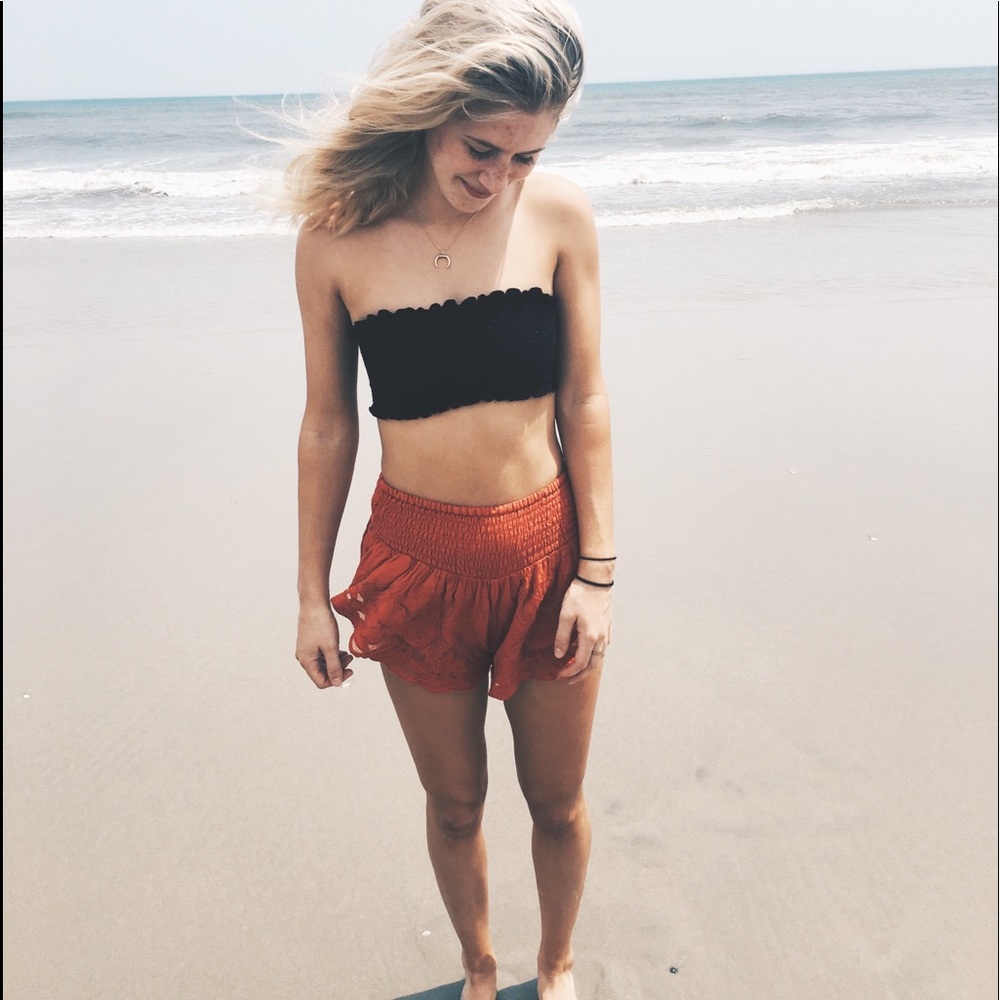 Shorts from free people!!